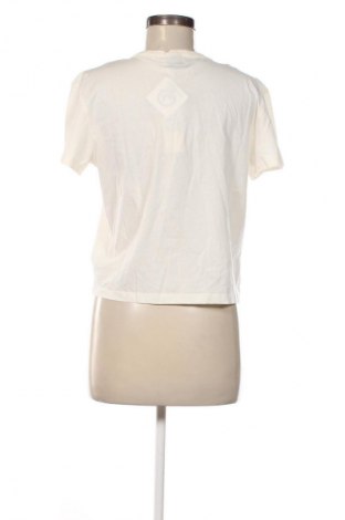 Дамска тениска Tommy Hilfiger, Размер M, Цвят Екрю, Цена 21,47 €