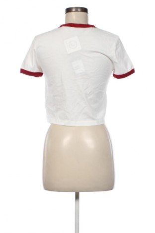 Damski T-shirt Tommy Jeans, Rozmiar S, Kolor Biały, Cena 201,99 zł