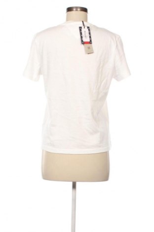Дамска тениска Tommy Jeans, Размер L, Цвят Бял, Цена 15,84 €