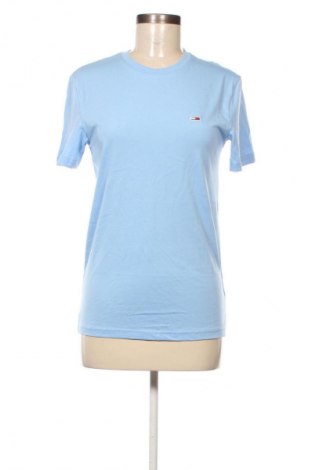 Dámské tričko Tommy Jeans, Velikost XS, Barva Modrá, Cena  369,00 Kč