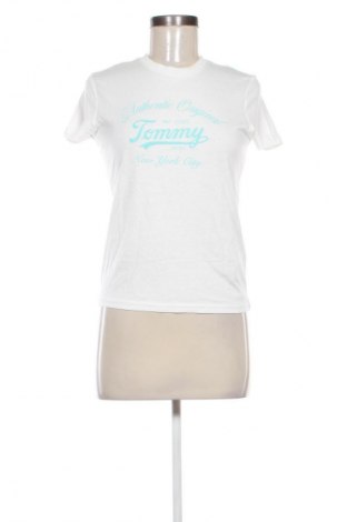 Dámske tričko Tommy Jeans, Veľkosť XS, Farba Biela, Cena  29,95 €