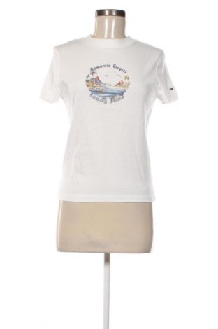 Dámske tričko Tommy Jeans, Veľkosť L, Farba Biela, Cena  41,95 €