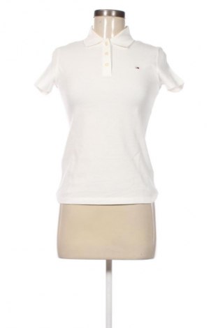 Дамска тениска Tommy Jeans, Размер XS, Цвят Бял, Цена 21,98 €