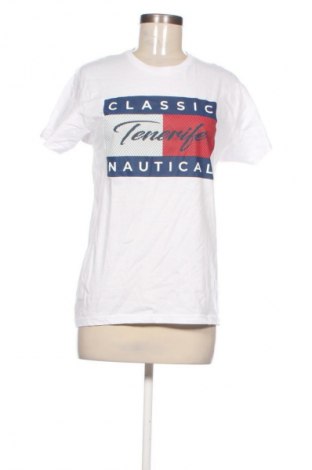 Damen T-Shirt Unbranded, Größe XS, Farbe Weiß, Preis € 4,99