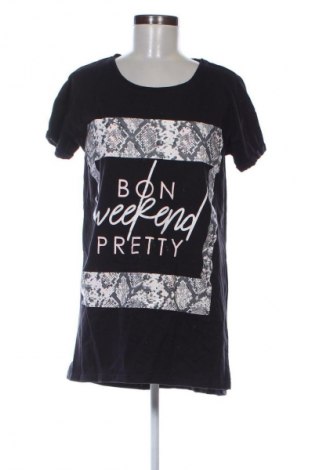 Damen T-Shirt Unbranded, Größe S, Farbe Schwarz, Preis € 8,75