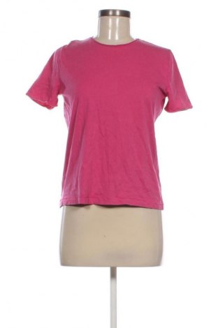 Дамска тениска Zara, Размер S, Цвят Розов, Цена 6,64 €