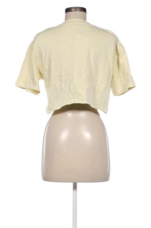 Дамска тениска Zara, Размер S, Цвят Жълт, Цена 4,09 €