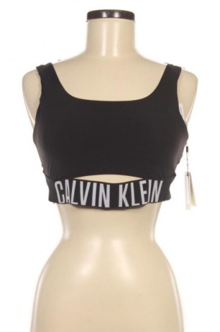 Costum de baie de damă Calvin Klein, Mărime L, Culoare Negru, Preț 322,99 Lei