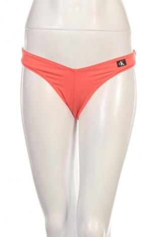 Costum de baie de damă Calvin Klein, Mărime S, Culoare Portocaliu, Preț 75,99 Lei