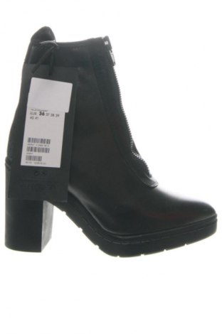 Дамски боти Alexander Wang For H&M, Размер 36, Цвят Черен, Цена 77,66 €