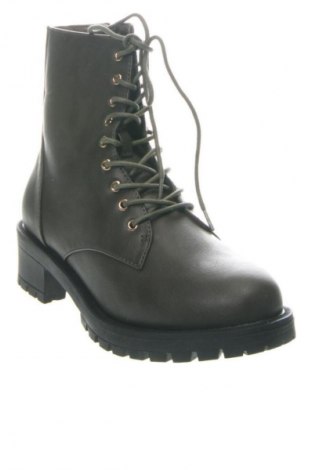 Γυναικεία μποτάκια Bianco, Μέγεθος 39, Χρώμα Πράσινο, Τιμή 75,99 €