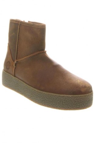 Damen Stiefeletten CA SHOTT, Größe 41, Farbe Braun, Preis € 51,99