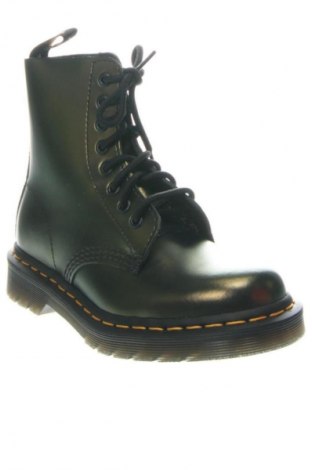Dámské poltopánky Dr. Martens, Veľkosť 36, Farba Zelená, Cena  103,76 €