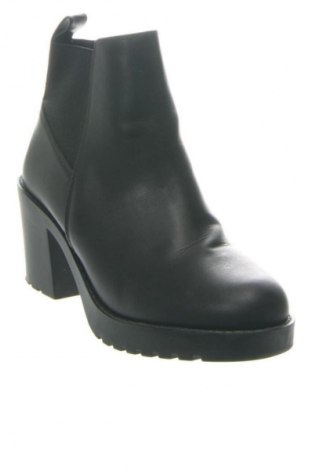 Дамски боти H&M Divided, Размер 38, Цвят Черен, Цена 24,07 €