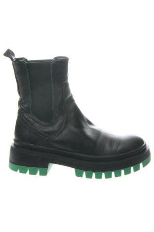 Dámské poltopánky London Rebel, Veľkosť 37, Farba Čierna, Cena  38,40 €