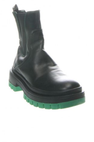 Dámské poltopánky London Rebel, Veľkosť 37, Farba Čierna, Cena  38,40 €