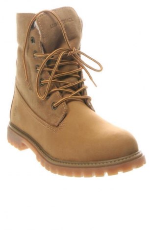 Dámské poltopánky Lumberjack, Veľkosť 39, Farba Oranžová, Cena  77,95 €