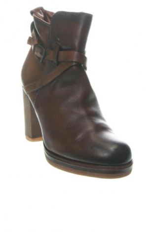 Дамски боти Manas, Размер 37, Цвят Кафяв, Цена 28,94 €