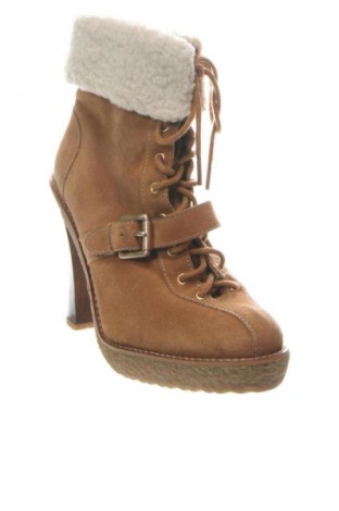 Дамски боти Michael Kors, Размер 39, Цвят Кафяв, Цена 20,38 €