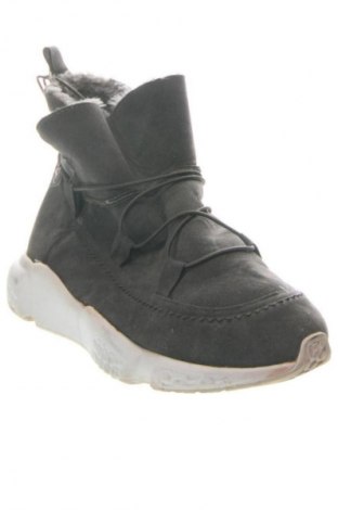 Дамски боти Pieces, Размер 41, Цвят Сив, Цена 16,36 €