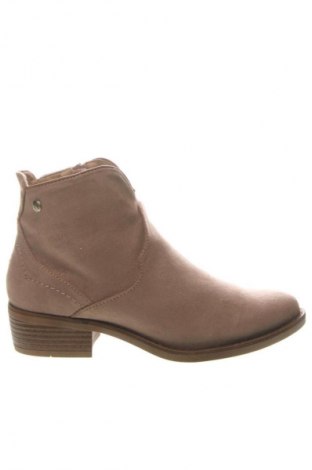 Дамски боти S.Oliver, Размер 37, Цвят Бежов, Цена 42,42 €