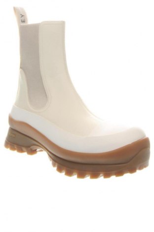 Дамски боти Stella McCartney, Размер 41, Цвят Екрю, Цена 170,33 €