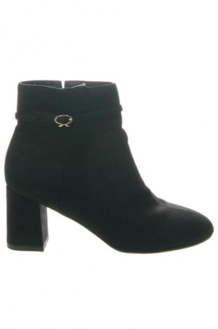 Damskie botki Tamaris, Rozmiar 40, Kolor Czarny, Cena 124,99 zł