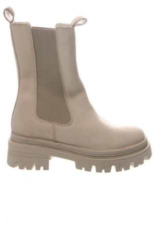 Γυναικεία μποτάκια Tamaris, Μέγεθος 37, Χρώμα  Μπέζ, Τιμή 25,99 €