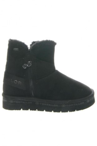 Дамски боти Tom Tailor, Размер 36, Цвят Черен, Цена 36,81 €