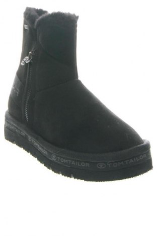 Дамски боти Tom Tailor, Размер 36, Цвят Черен, Цена 36,81 €