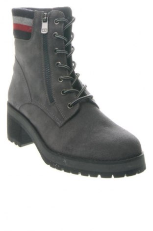 Дамски боти Tommy Hilfiger, Размер 40, Цвят Черен, Цена 82,04 €