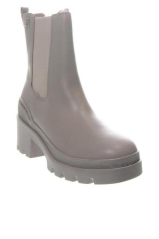 Дамски боти Tommy Hilfiger, Размер 38, Цвят Пепел от рози, Цена 63,91 €