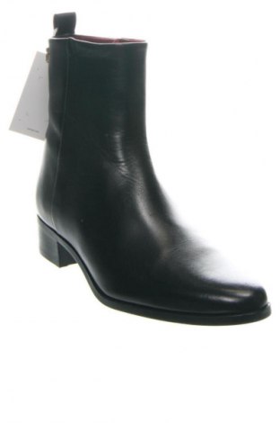 Botine de damă Tommy Hilfiger, Mărime 39, Culoare Negru, Preț 899,99 Lei