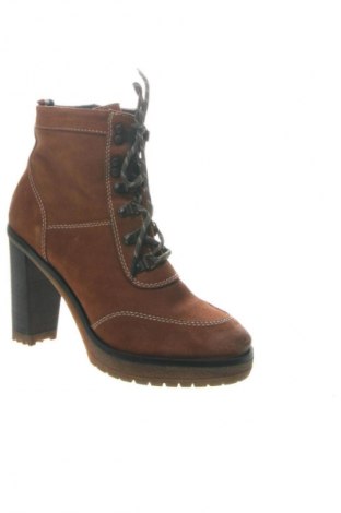 Дамски боти Tommy Hilfiger, Размер 40, Цвят Кафяв, Цена 37,83 €