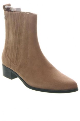 Női bokacsizma Tommy Hilfiger, Méret 36, Szín Bézs, Ár 25 509 Ft