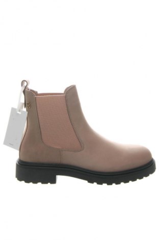 Botine de damă Tommy Hilfiger, Mărime 40, Culoare Bej, Preț 297,99 Lei