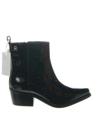 Дамски боти Tommy Hilfiger, Размер 39, Цвят Черен, Цена 55,21 €