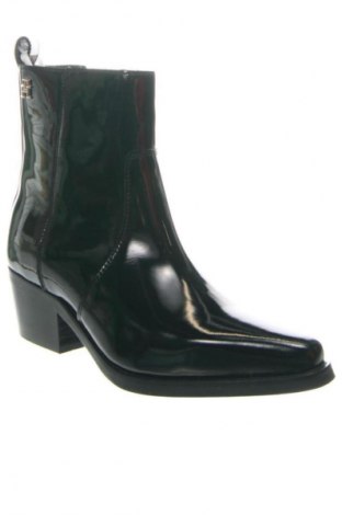 Botine de damă Tommy Hilfiger, Mărime 37, Culoare Negru, Preț 604,99 Lei