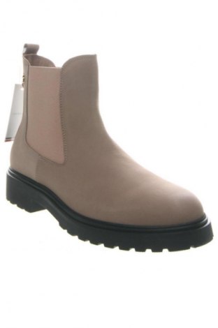 Női bokacsizma Tommy Hilfiger, Méret 41, Szín Bézs, Ár 23 989 Ft