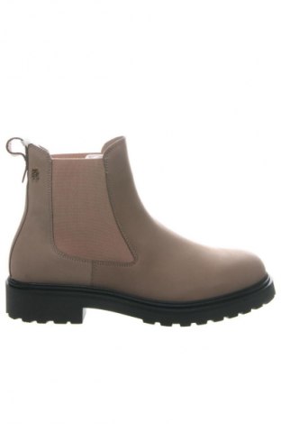 Botine de damă Tommy Hilfiger, Mărime 42, Culoare Bej, Preț 297,99 Lei