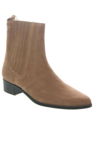 Дамски боти Tommy Hilfiger, Размер 38, Цвят Бежов, Цена 52,66 €