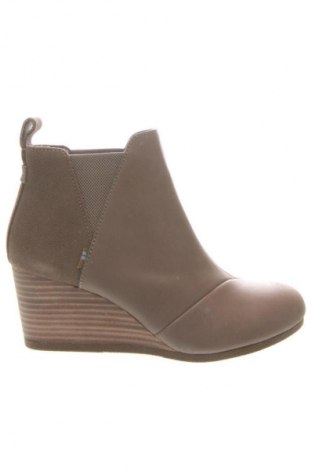 Дамски боти Toms, Размер 38, Цвят Кафяв, Цена 48,57 €