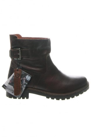 Γυναικεία μποτάκια Travelin', Μέγεθος 39, Χρώμα Καφέ, Τιμή 167,99 €