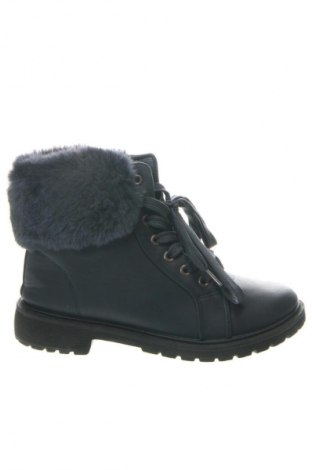 Дамски боти Unbranded, Размер 38, Цвят Син, Цена 26,80 €