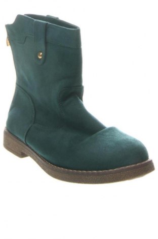 Дамски боти Unbranded, Размер 36, Цвят Зелен, Цена 9,20 €