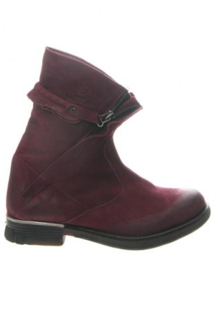 Botine de damă Unbranded, Mărime 39, Culoare Roșu, Preț 124,36 Lei