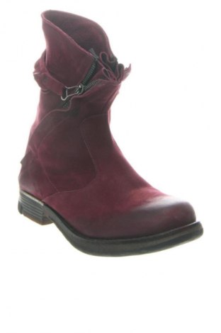 Botine de damă Unbranded, Mărime 39, Culoare Roșu, Preț 124,36 Lei