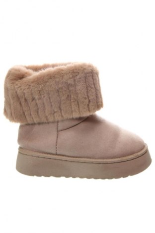 Дамски боти Unbranded, Размер 39, Цвят Бежов, Цена 40,96 €