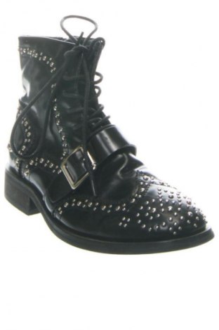 Дамски боти Unbranded, Размер 36, Цвят Черен, Цена 32,72 €