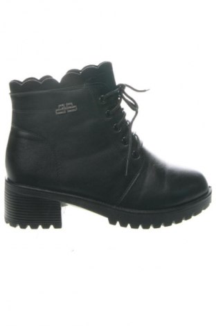 Дамски боти Unbranded, Размер 37, Цвят Черен, Цена 23,00 €
